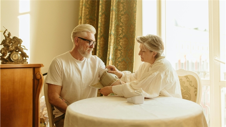 تاثیر ورزش بر فشارخون بالا