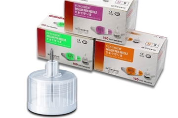 سر سوزن تزریق انسولین Sungshim