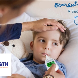 تب سنج دیجیتال مدل T28 برند GTH Digital Thermometer